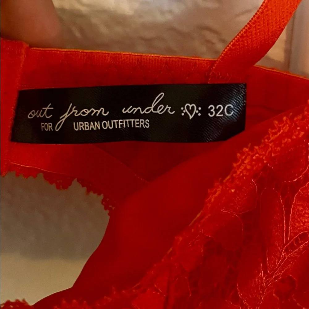 OUT FROM UNDER BRA - Picture 3 of 4